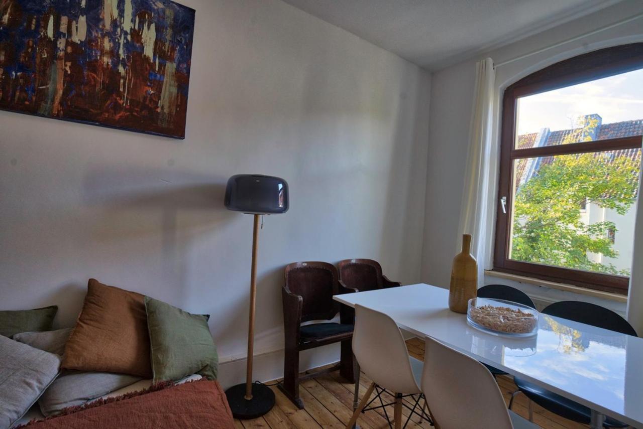 Stadtwohnungen Linden - Ferienwohnung Im Dachgeschoss Hannover Ngoại thất bức ảnh