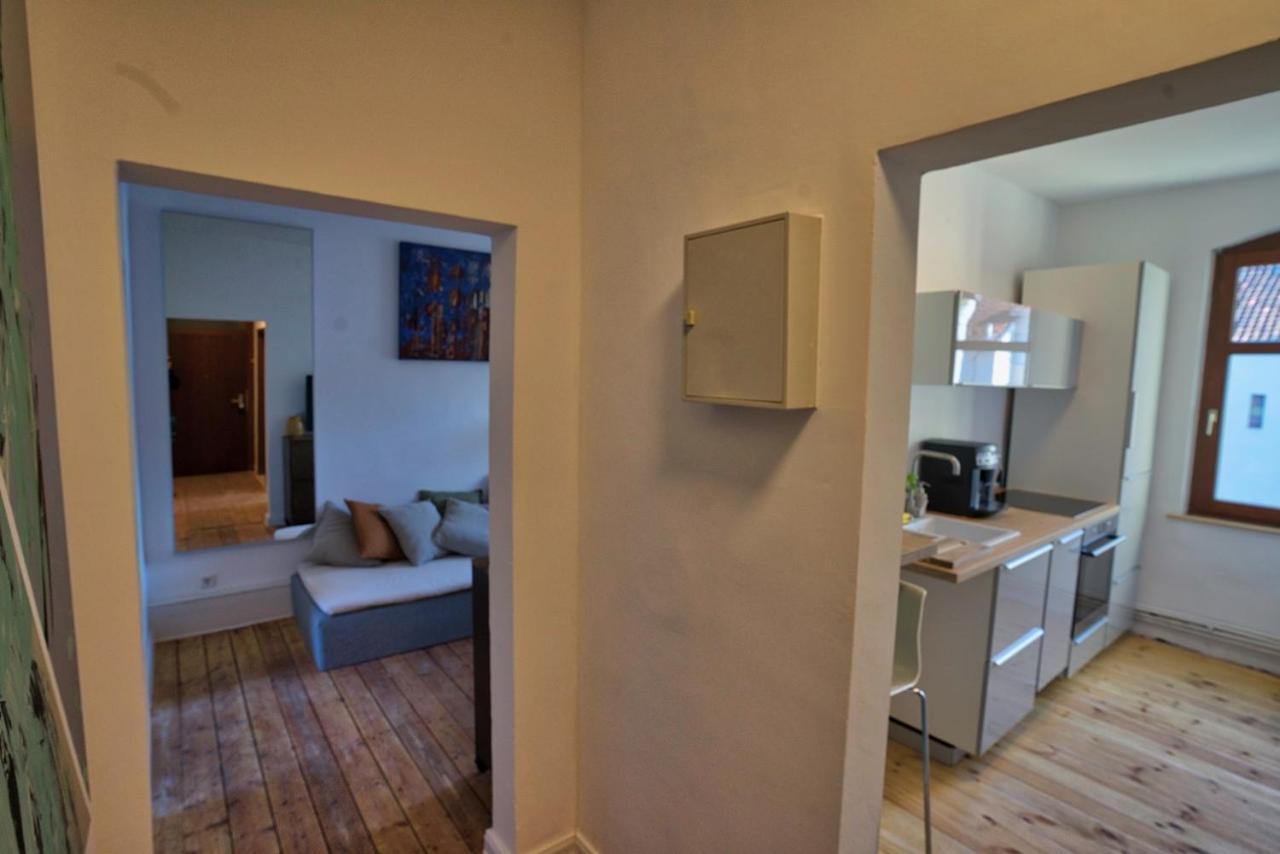 Stadtwohnungen Linden - Ferienwohnung Im Dachgeschoss Hannover Ngoại thất bức ảnh