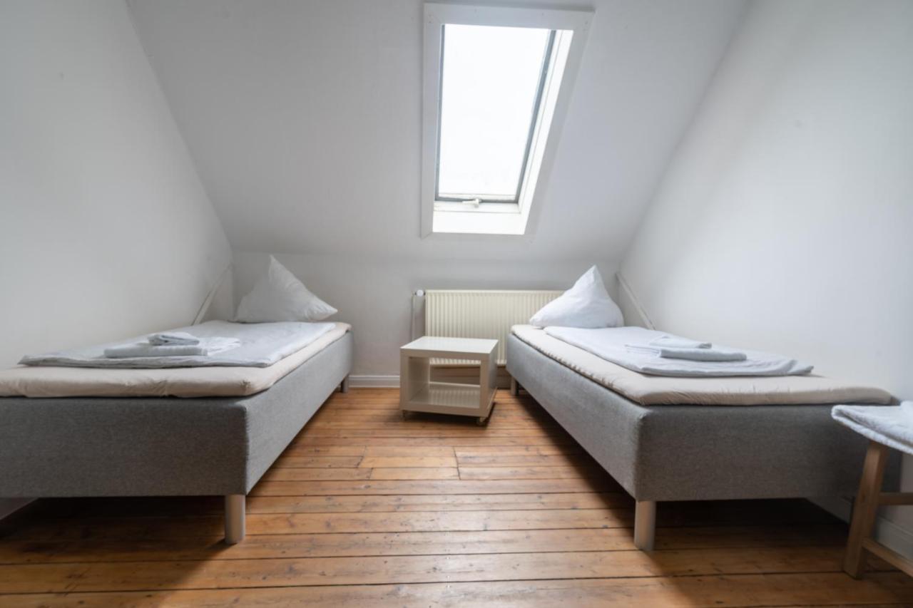 Stadtwohnungen Linden - Ferienwohnung Im Dachgeschoss Hannover Ngoại thất bức ảnh